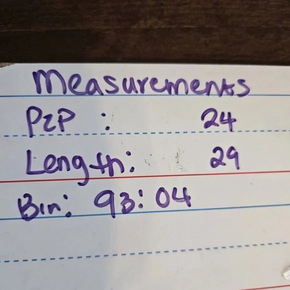 Catherines Tunic Top Womens 1X Blue 3/4 Sleeve Casual Basic Stretchy V-Neck - Picture 3 of 10